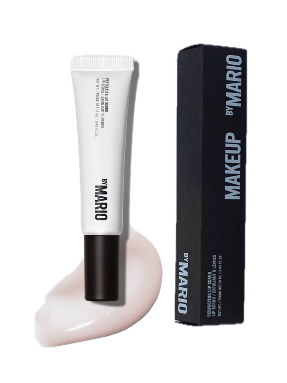 $24 Retail NIB Makeup by Mario Perfecting Lip Scrub